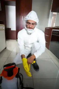 Empresa de dedetização e desratização