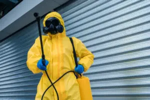 Preço de dedetização por m2