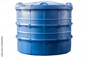 Limpeza de reservatório de água em Aparecida de Goiânia