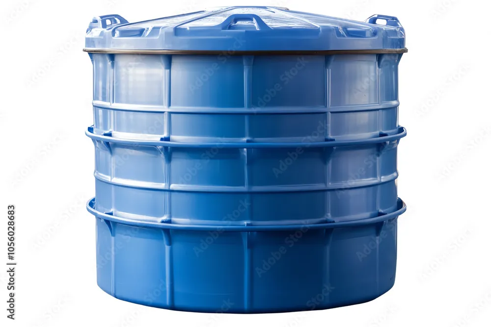 Limpeza de reservatório de água em Aparecida de Goiânia