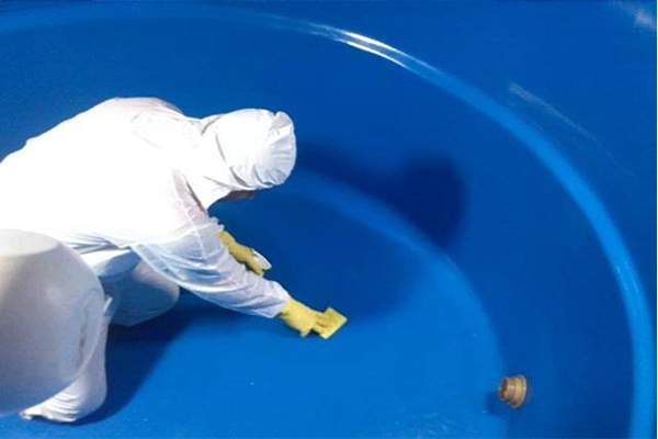 Limpeza de Caixa D’ Água