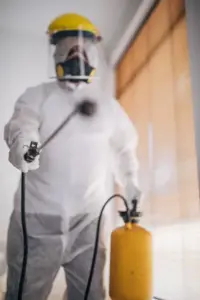 Dedetização industrial