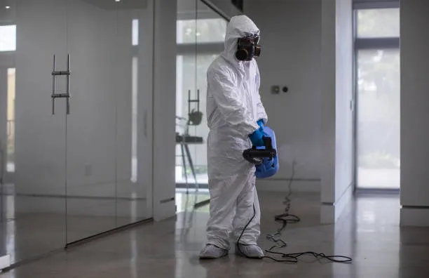 Sanitização hospitalar