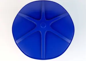 Higienização de caixa d água