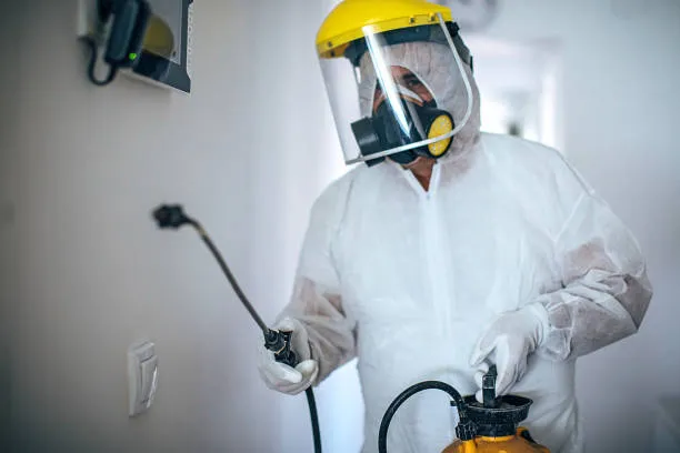 Empresas de dedetização e limpeza de caixa d água