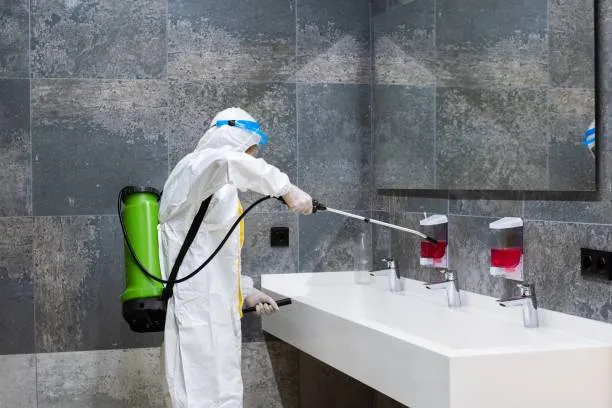 Sanitização anvisa em Goiânia