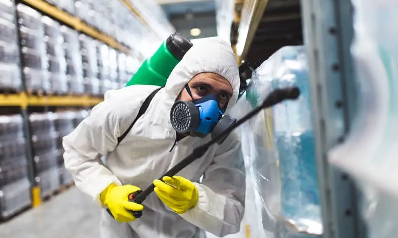 Soluções Seguras para Controle de Pragas